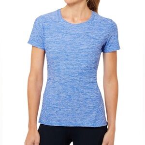 Shape Amparo blue Short sleeve active Tee ✨
